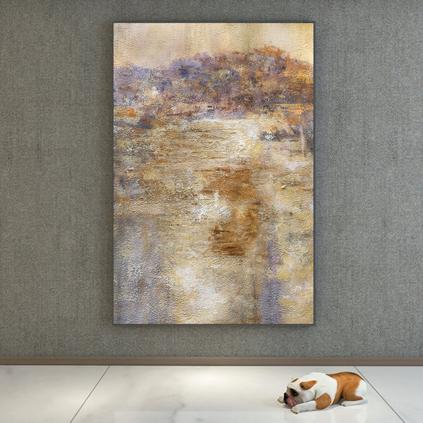 Bronze Age - 31x46"
