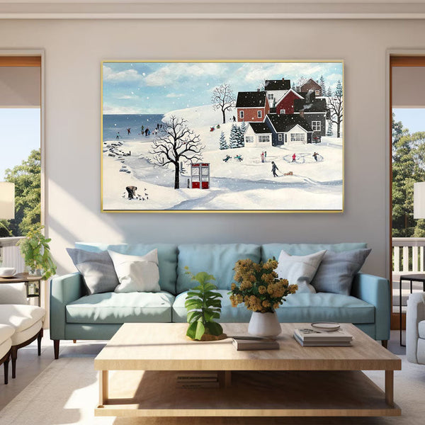 Villa 'Wintertime'