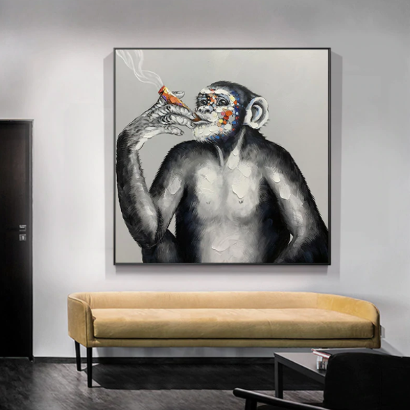 Koba - 30x30"