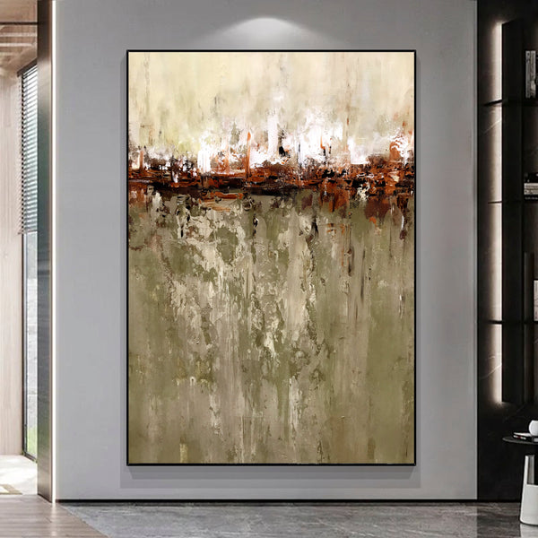 Below the Surface - 36x46"