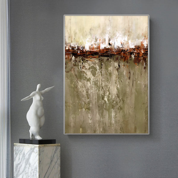 Below the Surface - 36x46"