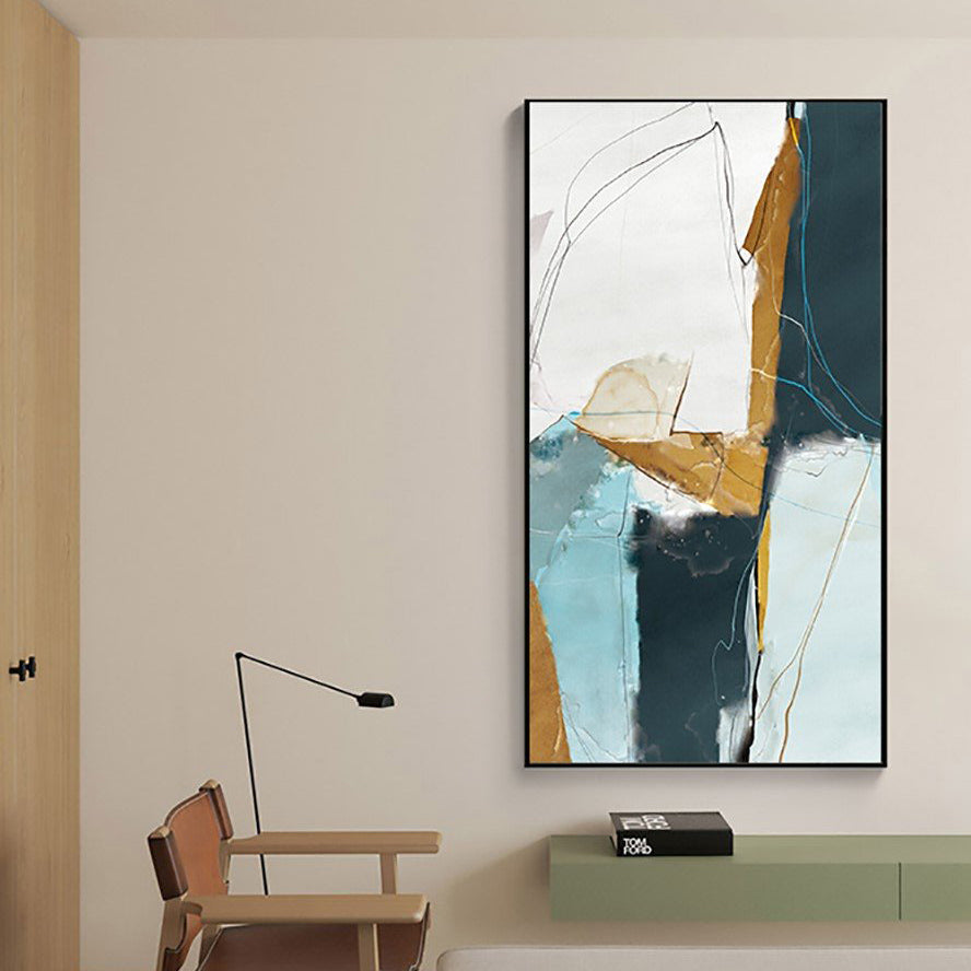 Phases - 48x96"