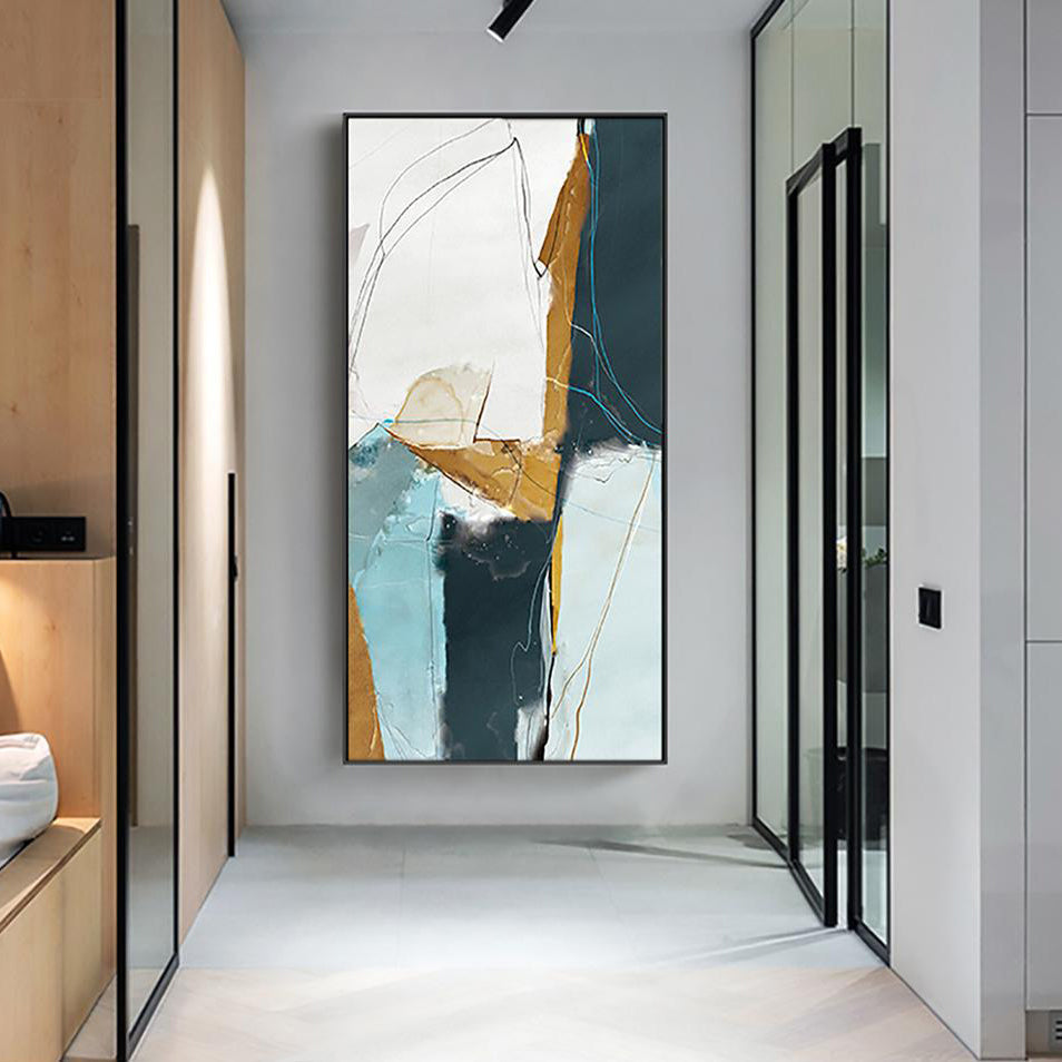 Phases - 48x96"