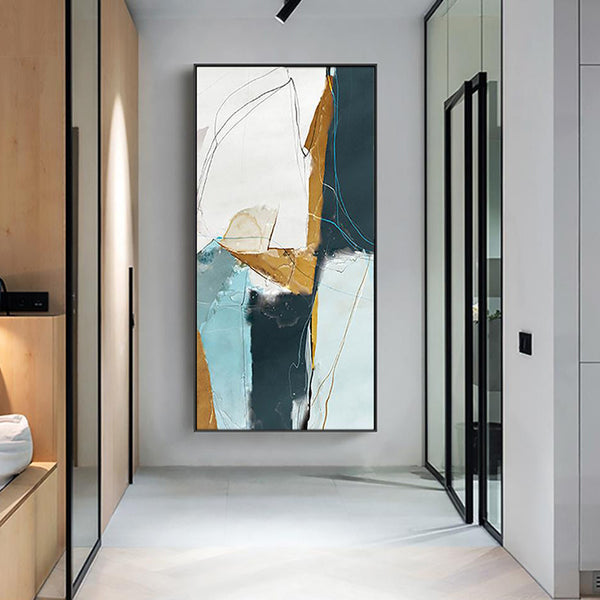 Phases - 47x94"