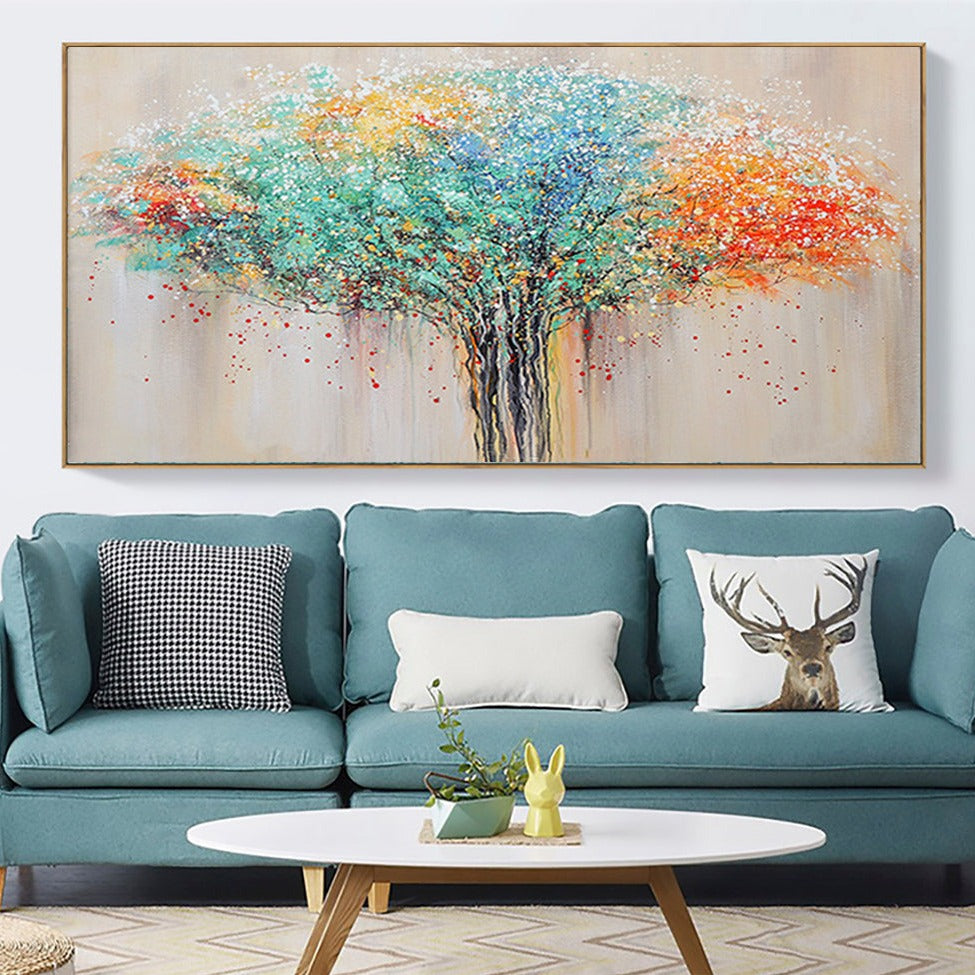 The Source of Life - 64x32"