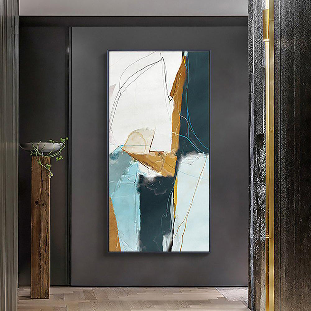 Phases - 48x96"