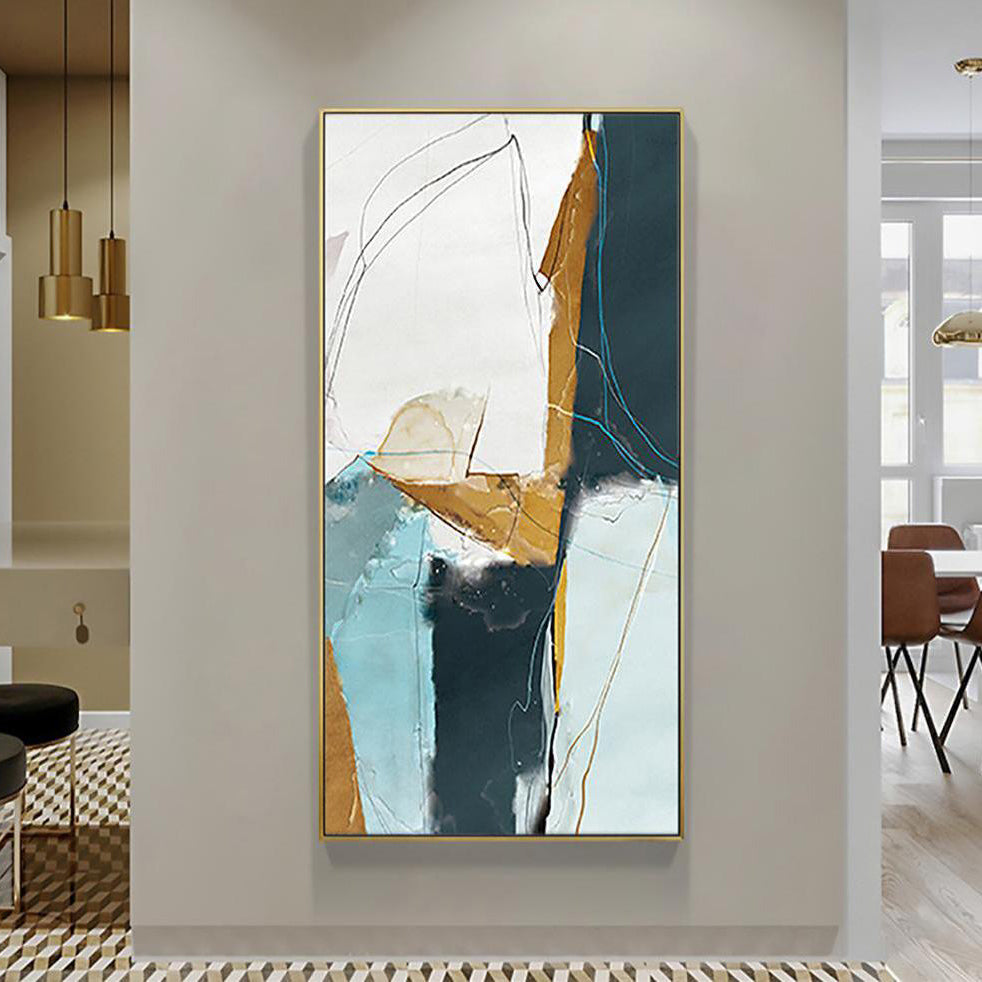 Phases - 48x96"