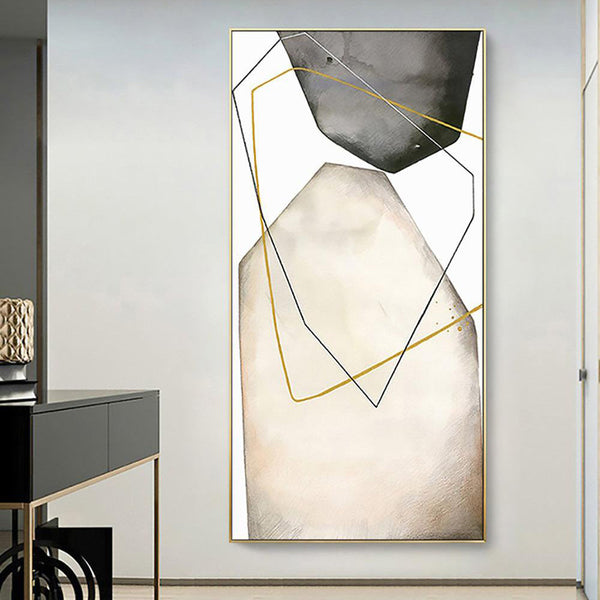 Equilibrium - 23x46"