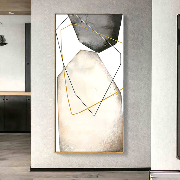 Equilibrium - 23x46"