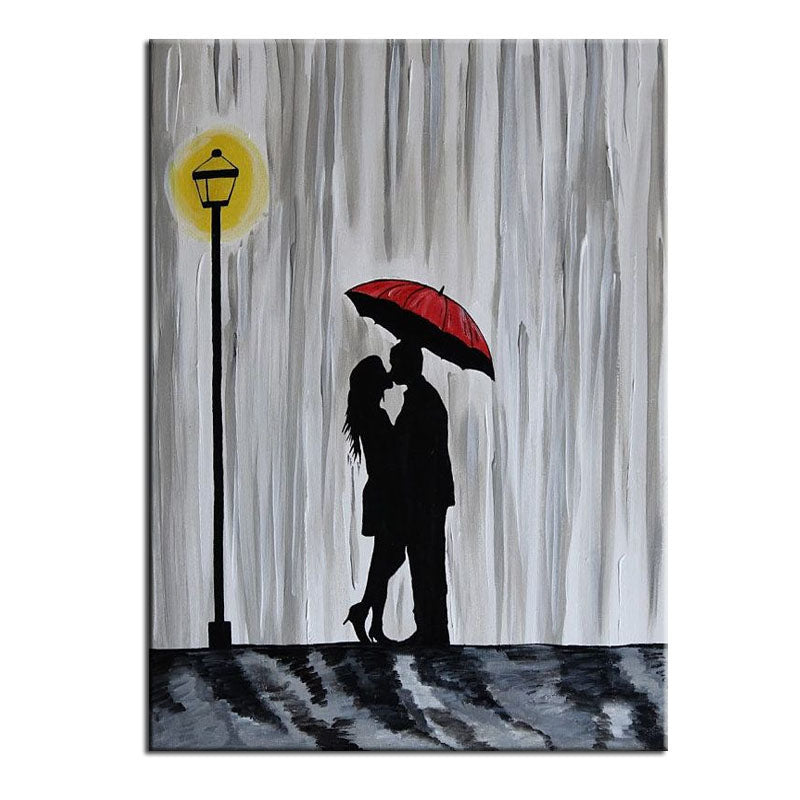 Romance in the Rain