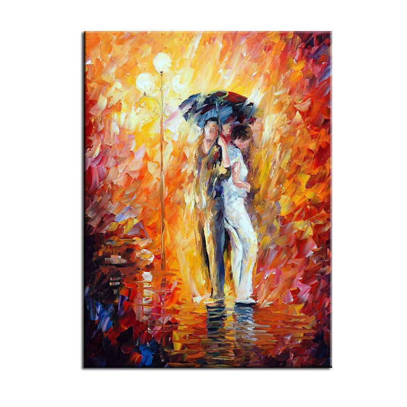 Colorful Rain