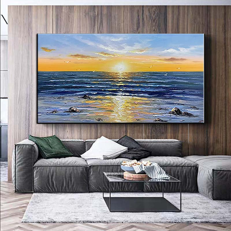 St. Lucia - 80x40"