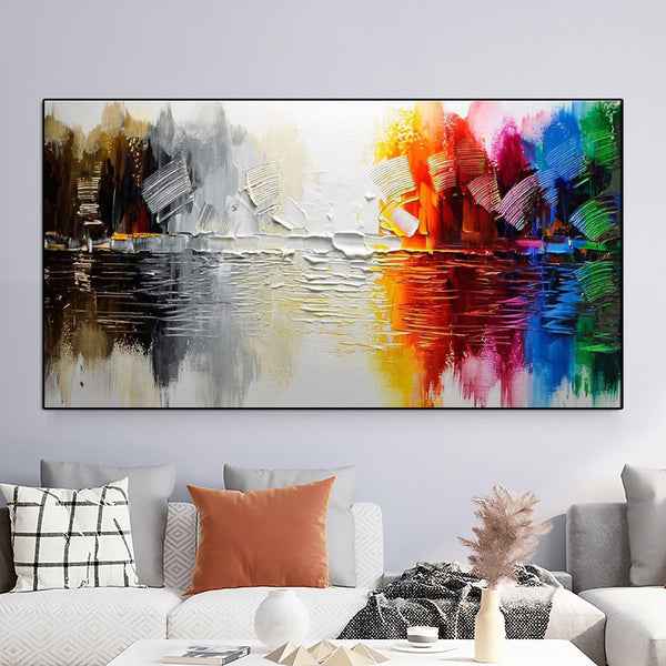 Rainbow Lake