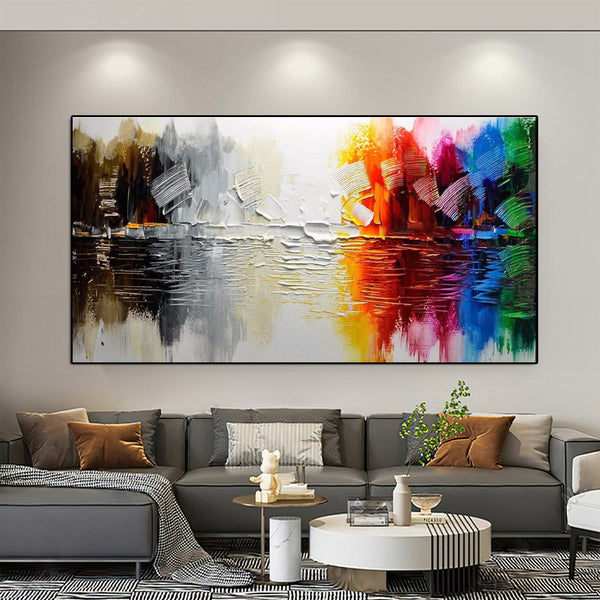 Rainbow Lake