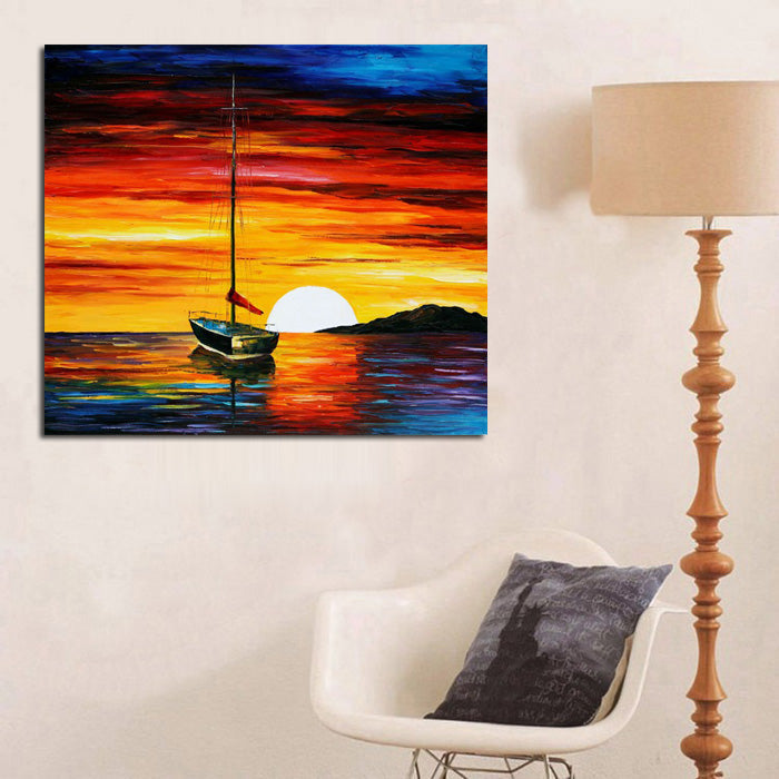 Ocean Sunset