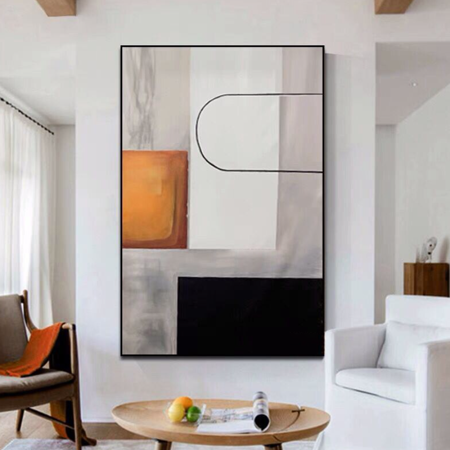 Wahrheit - 78,7x116,8cm