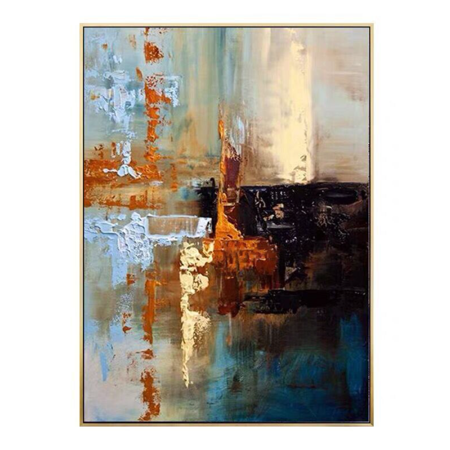 Reckoning - 40x60"