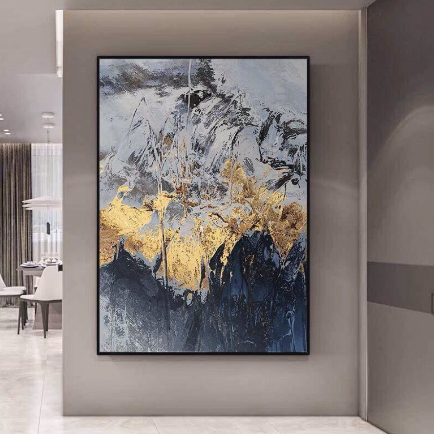 Mount Everest - 55x83 Zoll