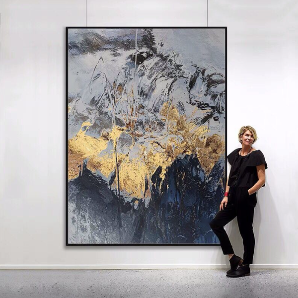 Mount Everest - 23x35"