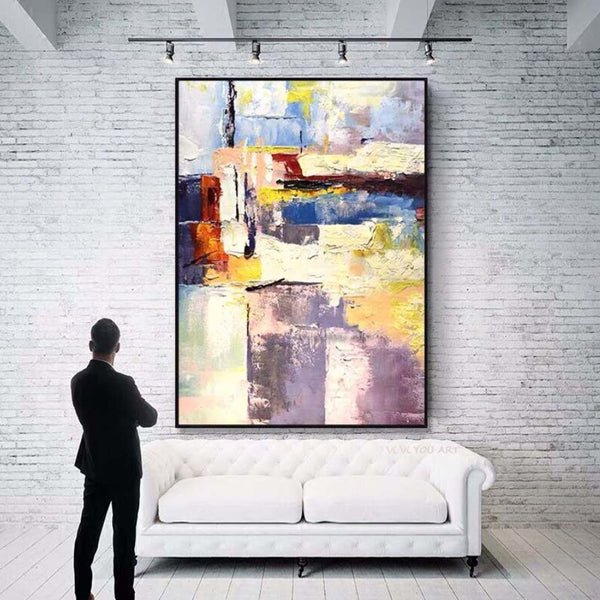Omega - 55x83"