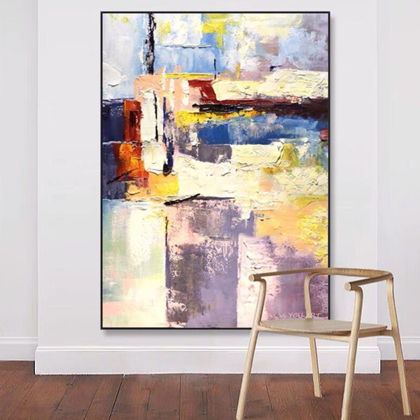 Omega - 55x83"
