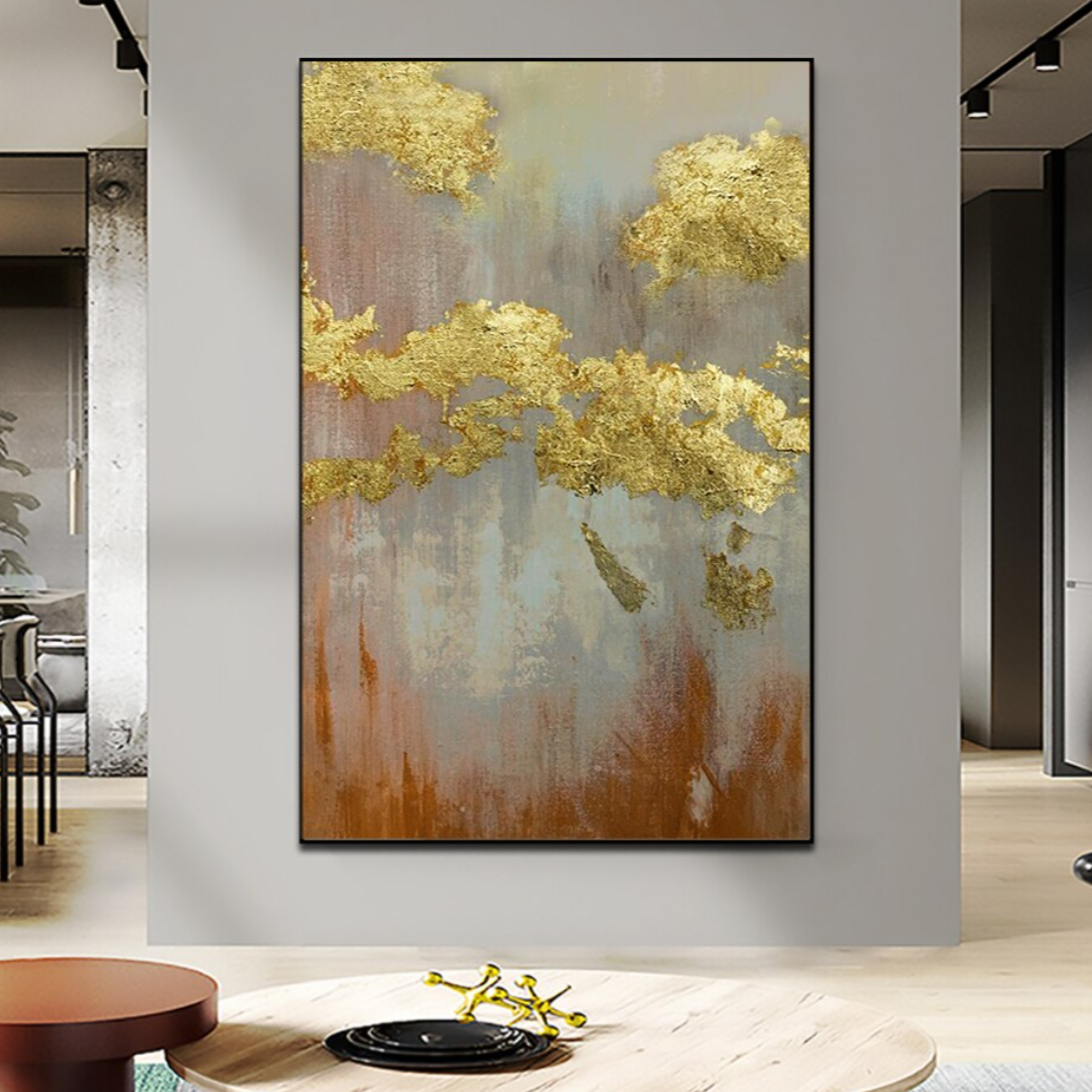Ancient Powers - 24x36"