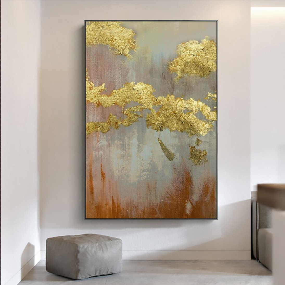 Ancient Powers - 24x36"