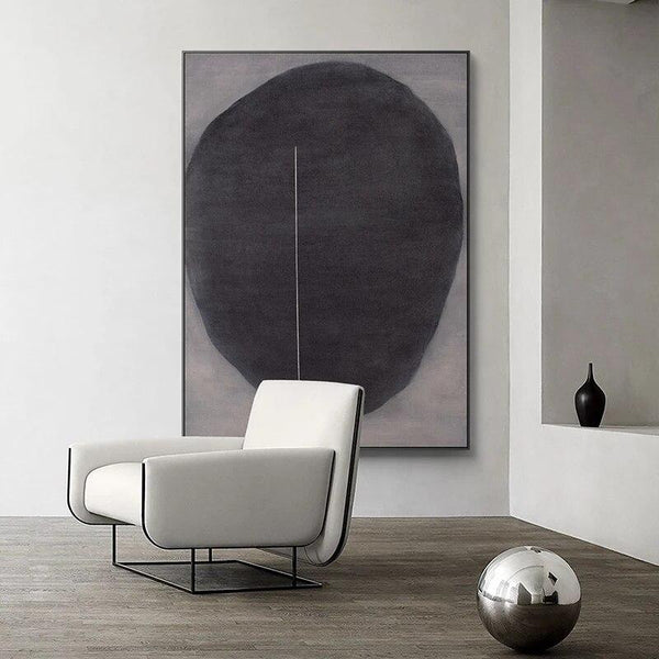 La Peinture Noire