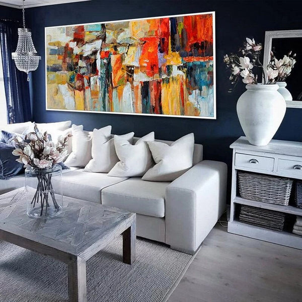 Santiago - 46x23"