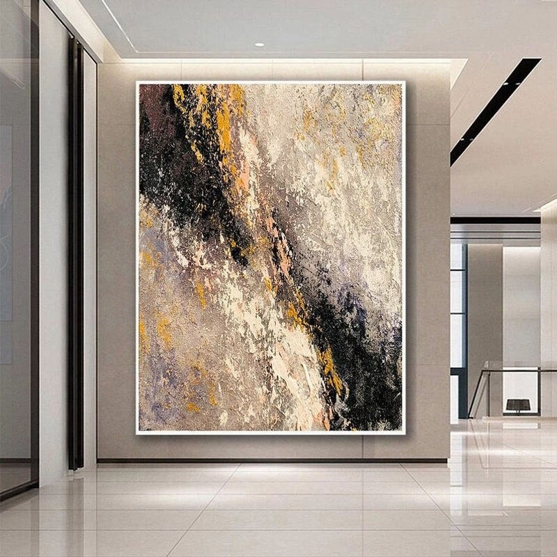 Megalomania - 48x72"