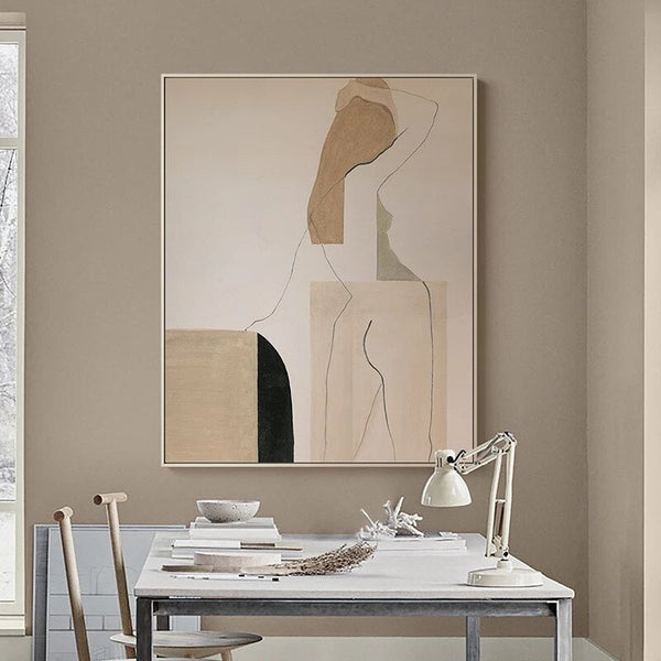 Dream Girl - 23x35"
