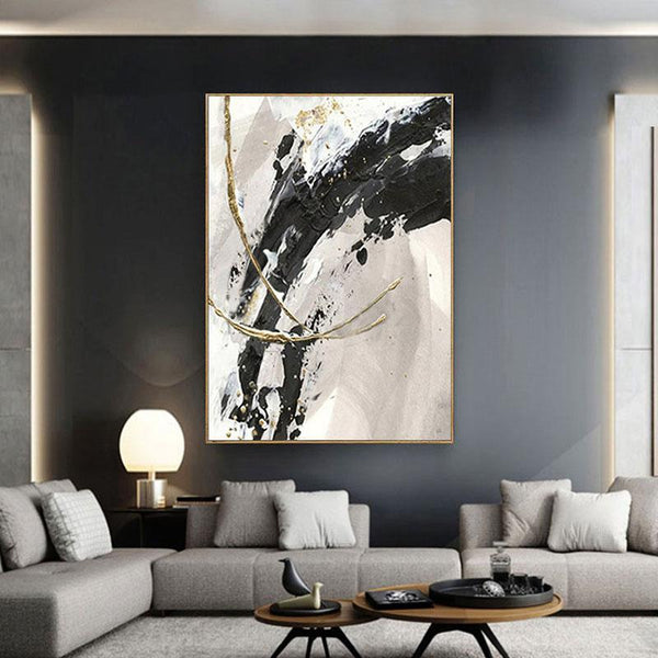 Warrior Horse - 47x71"