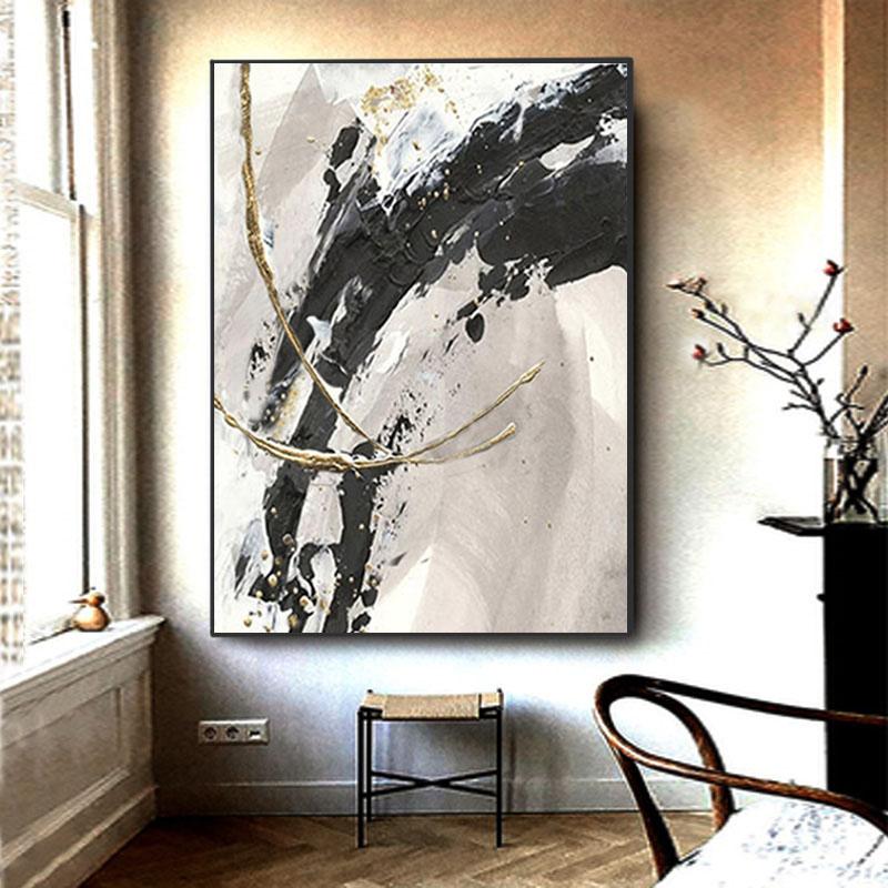 Warrior Horse - 32x48"