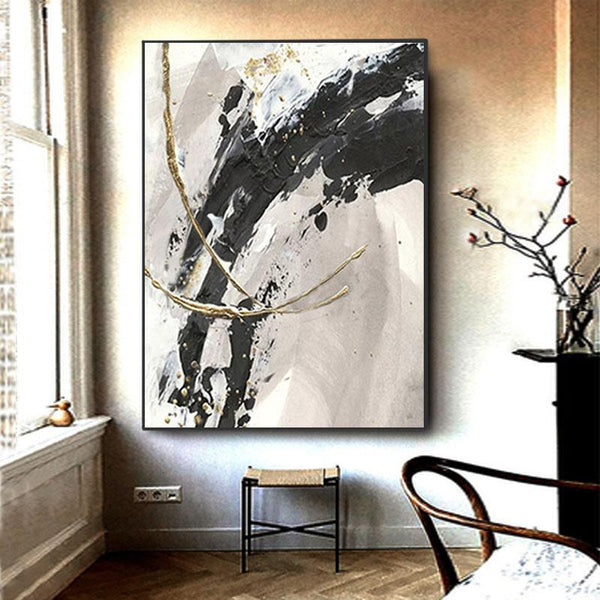 Warrior Horse - 47x71"