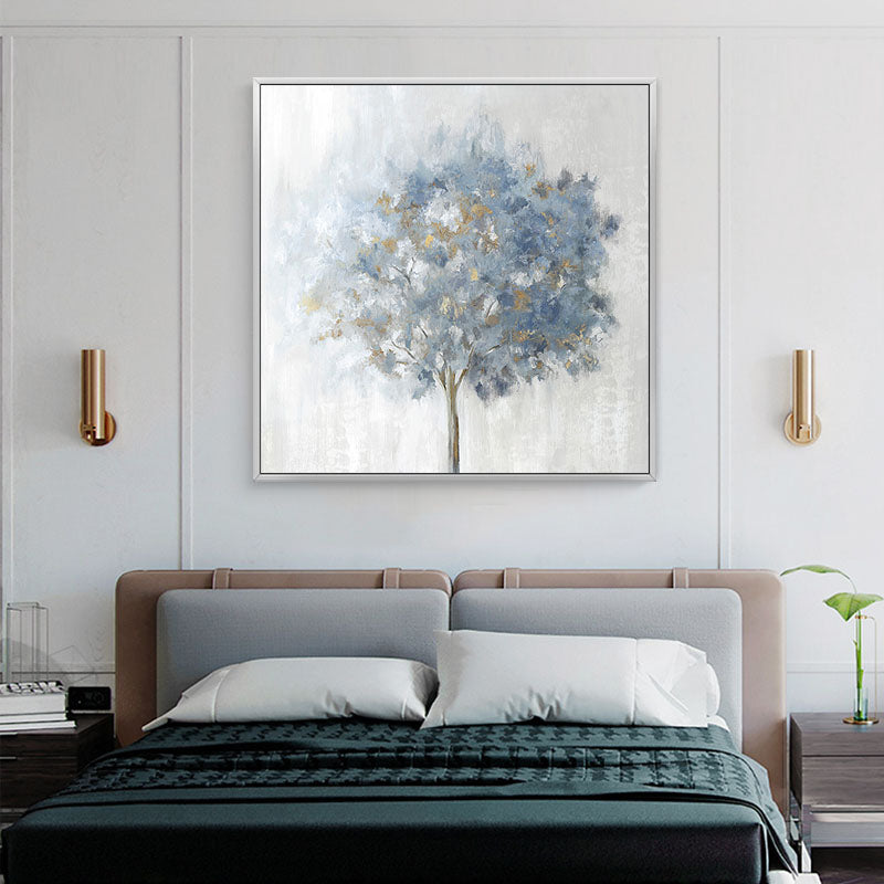 Frozen Nature - 56x56"