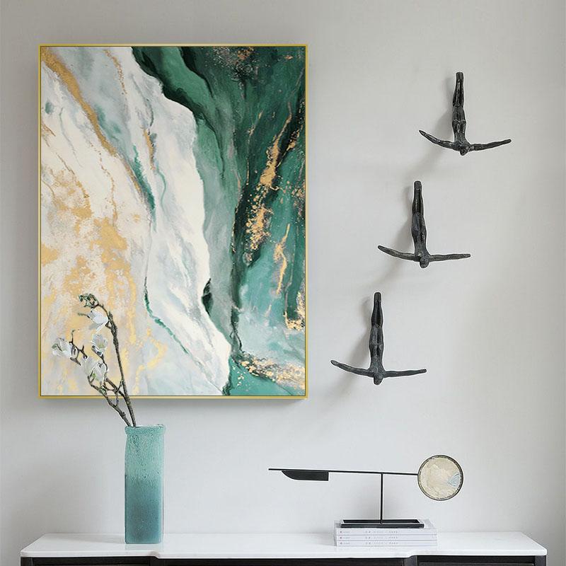 Ebb and Flow - 32x48"