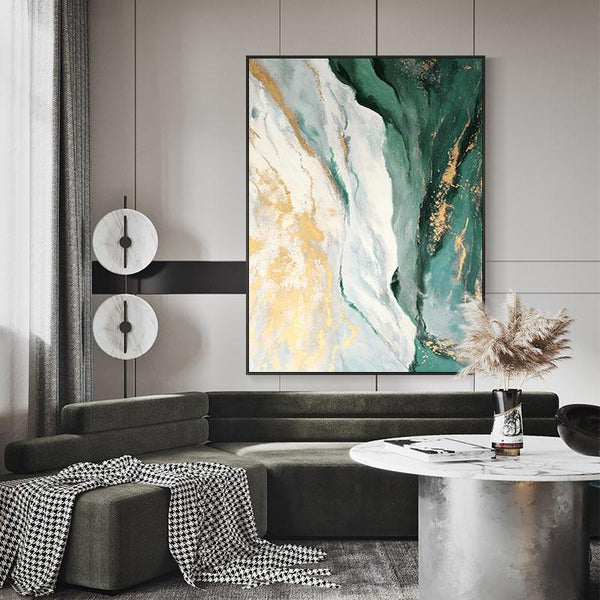 Ebb and Flow - 31x46"