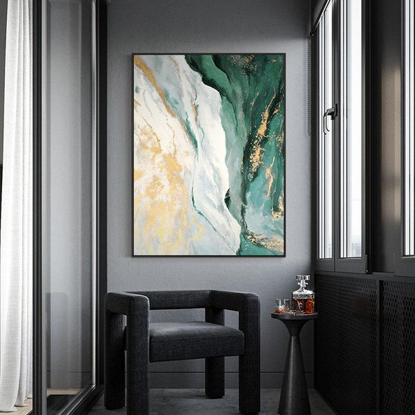 Ebb and Flow - 31x46"