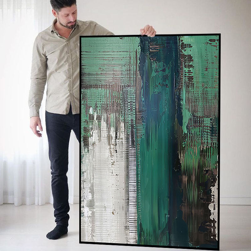 Matrix Type Painter Matrix Painting