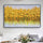 Golden Lilies - 31x31