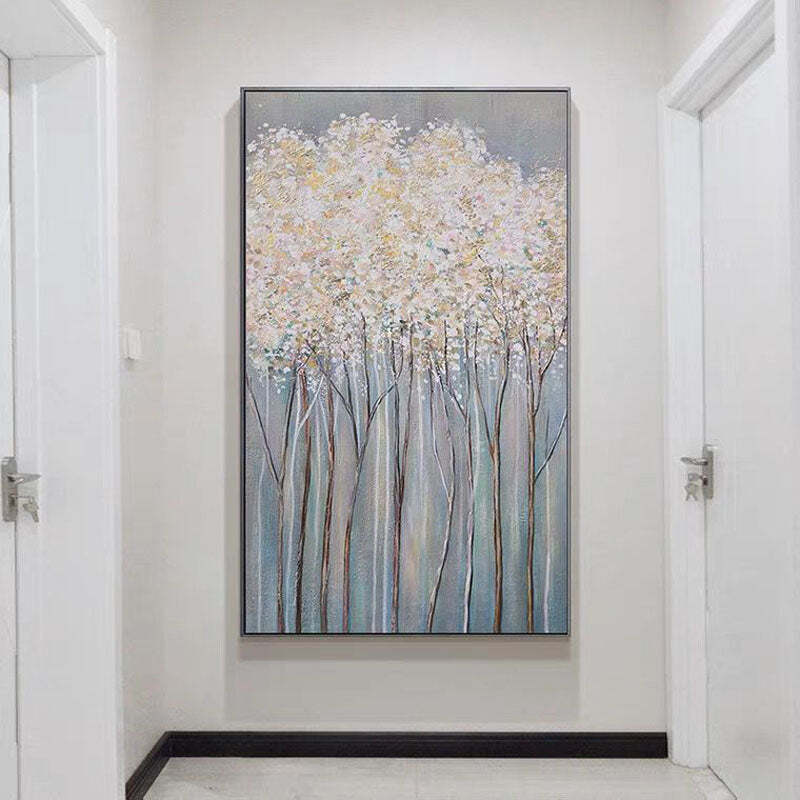 The Silk Woods