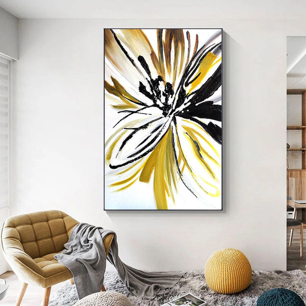 The Abstract Flower
