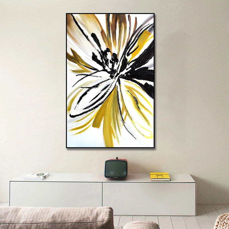 The Abstract Flower
