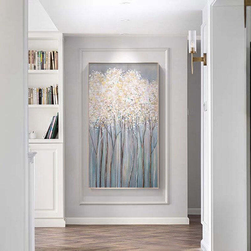 The Silk Woods