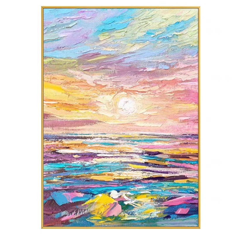 Ocean of Colors