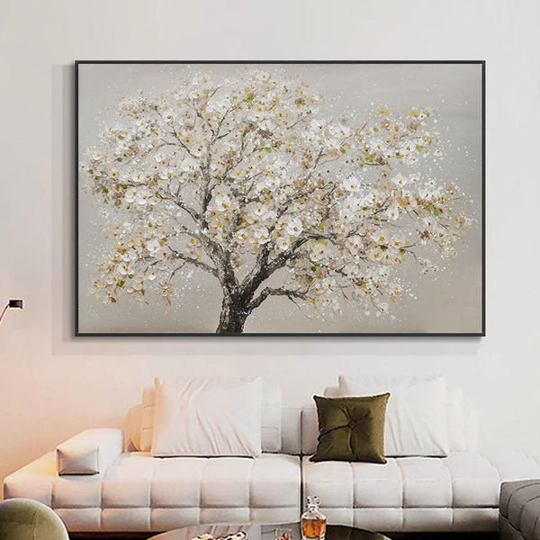 Eternity's Tree - 35x23"