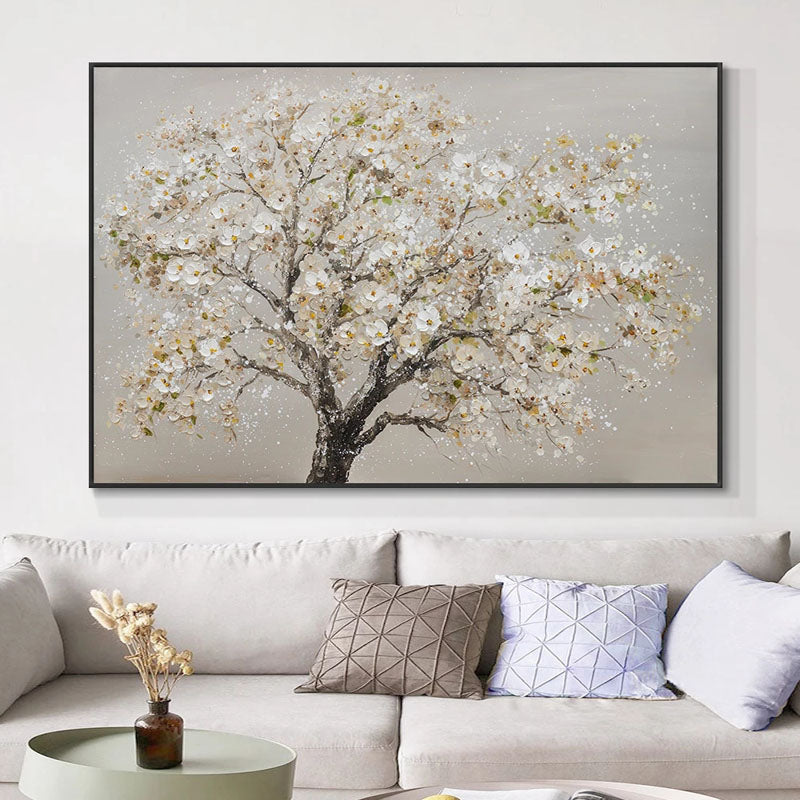 Eternity's Tree - 36x24"