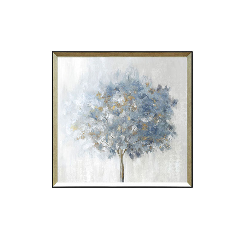 Frozen Nature - 56x56"