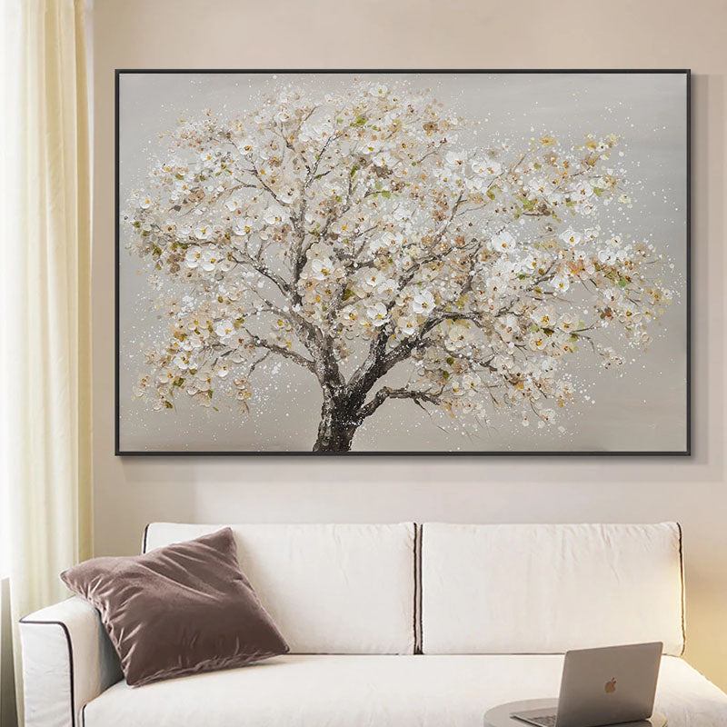 Eternity's Tree - 36x24"