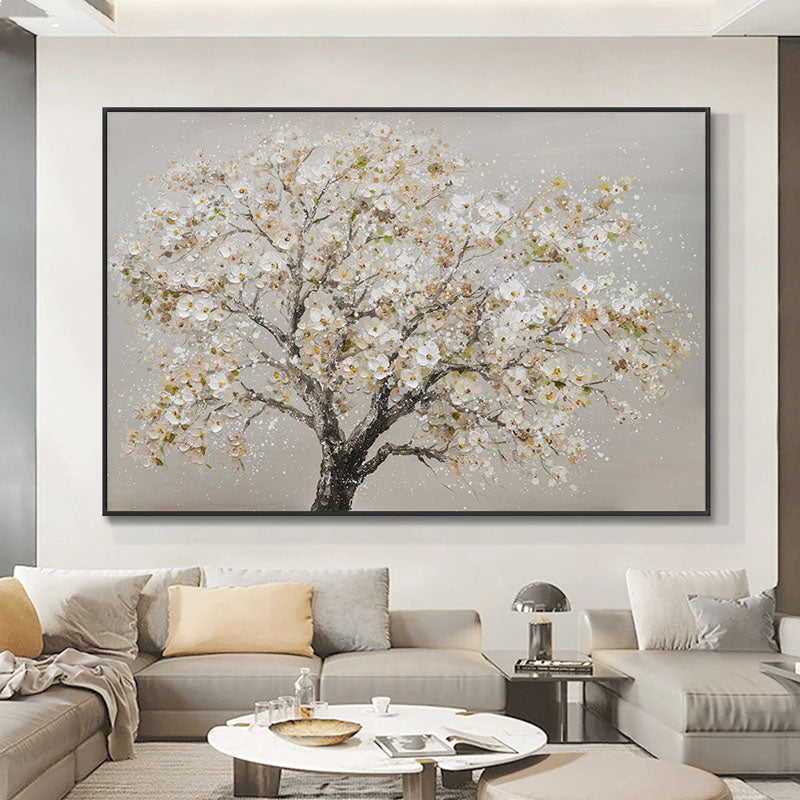 Eternity's Tree - 36x24"